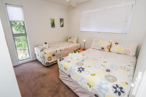 The Lazy Lizard - Accommodation Broome 4