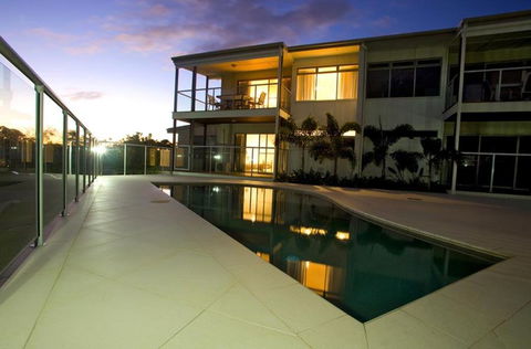 The Lazy Lizard - Accommodation Broome 1