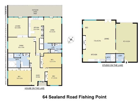 The House On The Lake At Fishing Point Lake Macquarie Honestly Put The Line In & Catch Fish - Accommodation Broome 3