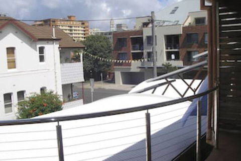 Newcastle Terraces & Apartments NBC Apartments - Accommodation Broome 7
