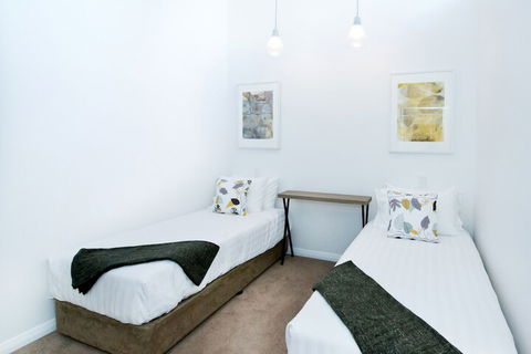Loxton Courthouse Apartments - Accommodation Broome 3