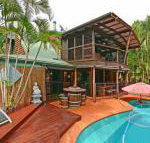 Our Bali House Absolute Beach Front - Accommodation Broome
