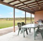 Grasmere Estate Homestead hear the Lions roar from nearby Hunter Valley Zoo - Accommodation Broome