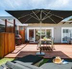 Capella Villa No. 4 stunning luxury decor inside  out - Accommodation Broome