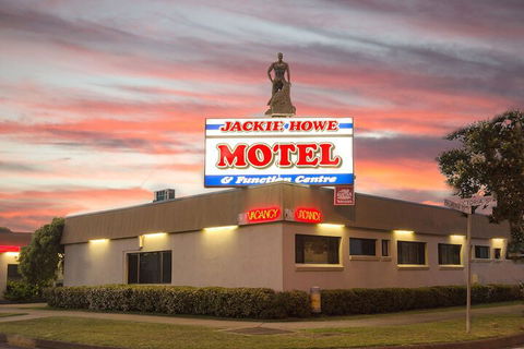 MAS Country Jackie Howe Motel - Accommodation Broome 1