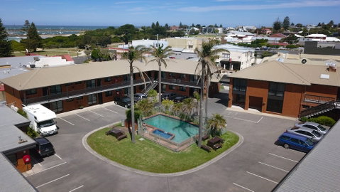 Best Western Apollo Bay Motel And Apartments - Accommodation Broome 0