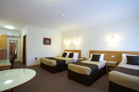 Golden Grain Motor Inn - Accommodation Broome 4
