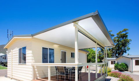 Paradise Tourist Park - Accommodation Broome 4