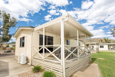 Paradise Tourist Park - Accommodation Broome 1