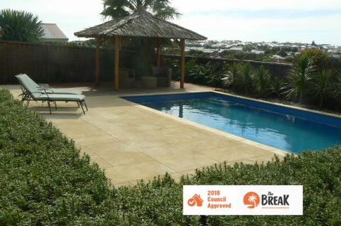 La Mer Home With A Pool - Accommodation Broome 4