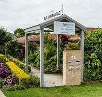 Coffs Jetty Bed  Breakfast - Accommodation Broome
