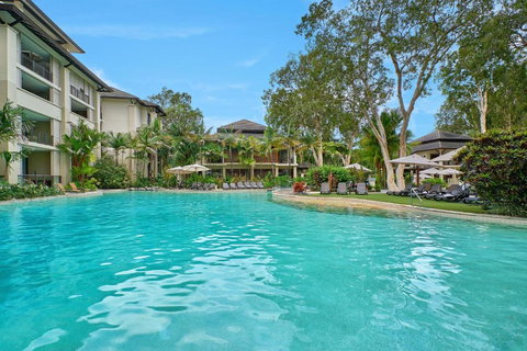 Private Sea Temple Penthouse 422.423 - Accommodation Broome 1