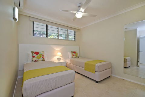 Beach Front Lagoon Lodge Apartments - Accommodation Broome 4