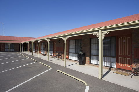 Horsham Country City Motor Inn - Accommodation Broome 1