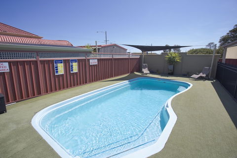 Horsham Country City Motor Inn - Accommodation Broome 3