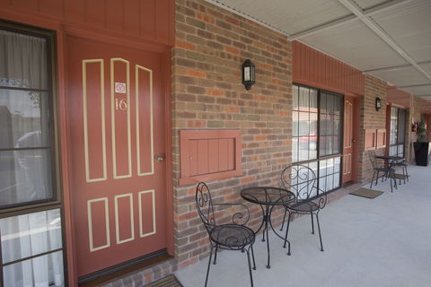 Horsham Country City Motor Inn - Accommodation Broome 0