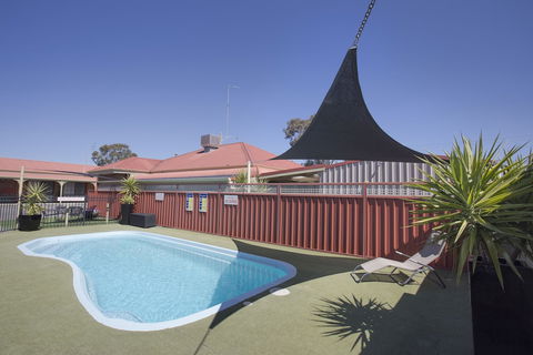 Horsham Country City Motor Inn - Accommodation Broome 4