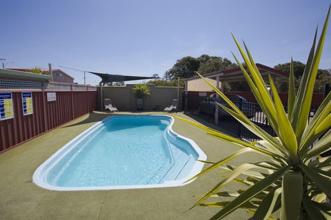 Horsham Country City Motor Inn - Accommodation Broome 2