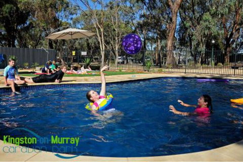 Kingston On Murray Caravan Park - Accommodation Broome 4