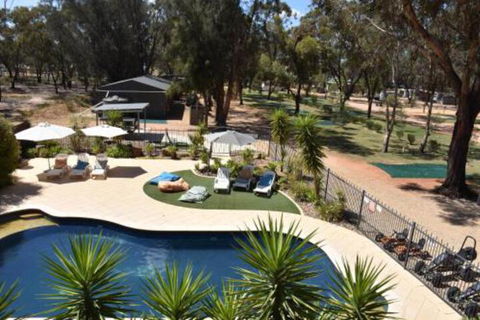 Kingston On Murray Caravan Park - Accommodation Broome 3