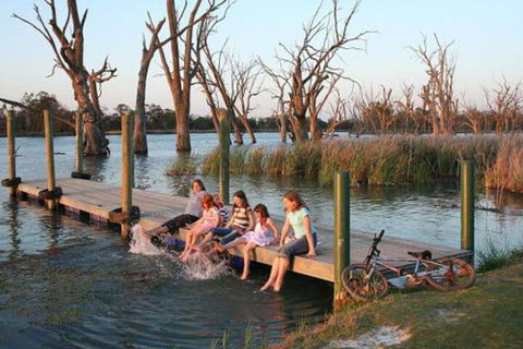 Kingston On Murray Caravan Park - Accommodation Broome 0