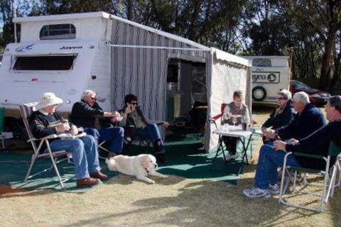 Kingston On Murray Caravan Park - Accommodation Broome 2