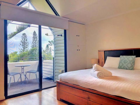 Norfolk Pine Apartment - Accommodation Broome 5