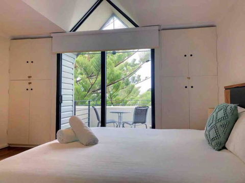 Norfolk Pine Apartment - Accommodation Broome 6