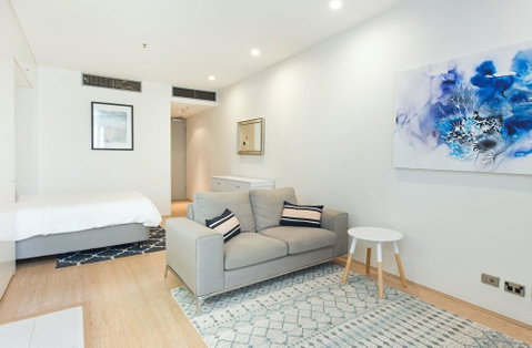 TT302 Darlinghurst Sydney Studio - Accommodation Broome 4