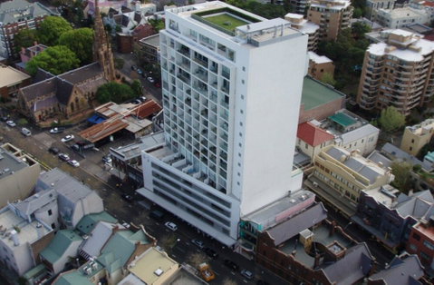 TT302 Darlinghurst Sydney Studio - Accommodation Broome 0