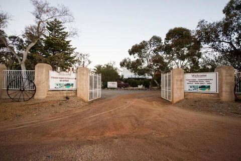 The Old Convent Dalwallinu - Accommodation Broome 2
