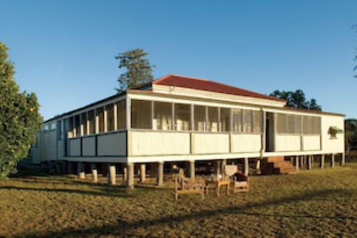 Yetman ACT Accommodation Broome