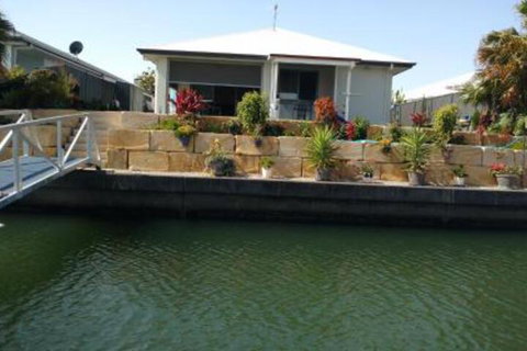 M & Ts Waterfront Bed & Breakfast - Accommodation Broome 0