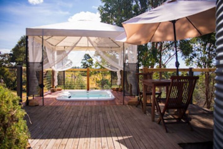 Elevated Plains VIC Accommodation Broome