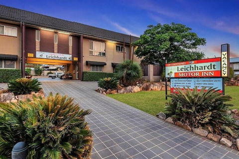 Leichhardt Motor Inn - Accommodation Broome 3