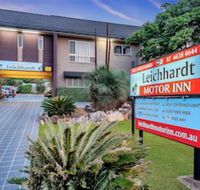 Leichhardt Motor Inn - Accommodation Broome