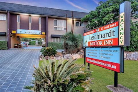 Leichhardt Motor Inn - Accommodation Broome 0