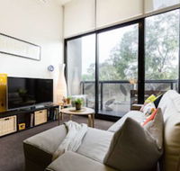 GEORGE 1BDR North Melbourne Apartment - Accommodation Broome