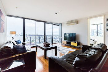 MORGAN, 2BDR Southbank Apartment - Accommodation Broome 0