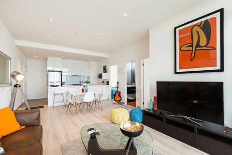 LENA, 2BDR Southbank Apartment - Accommodation Broome 4