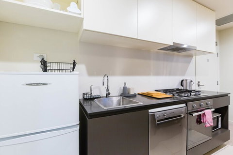 YASHITA, 2BDR Melbourne Apartment - Accommodation Broome 2