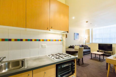 ELIZA, 2BDR Melbourne Apartment - Accommodation Broome 4