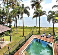Absolute BeachFront Bliss  Newell Beach - Accommodation Broome
