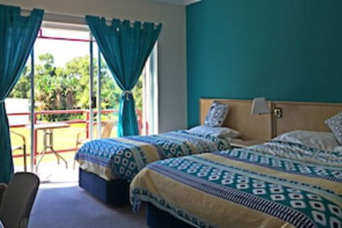 Pacific Garden Hotel - Accommodation Broome 0