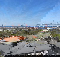 Celina's Ocean View Studio - Adults Only - Accommodation Broome