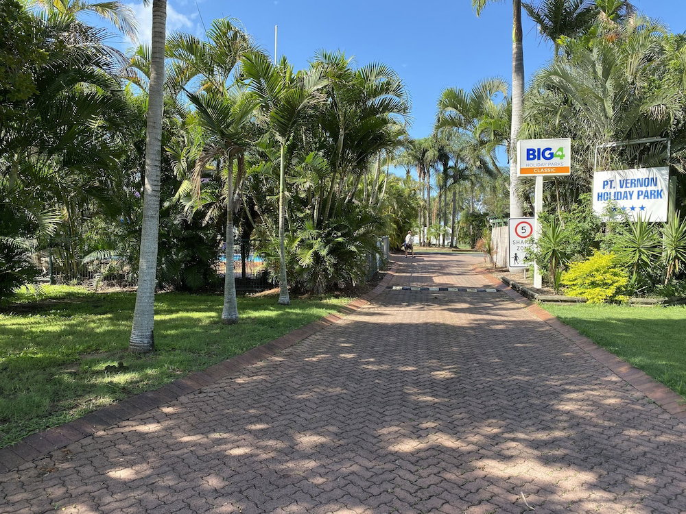 Kingfisher Bay Resort ACT Accommodation Broome