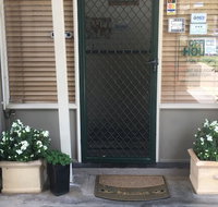 Central Wangaratta Motel - Accommodation Broome