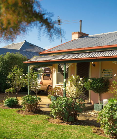 Rubys Cottage - Accommodation Broome 0