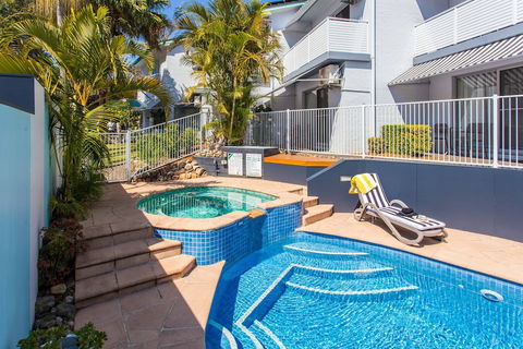 Blueys Motel - Accommodation Broome 2