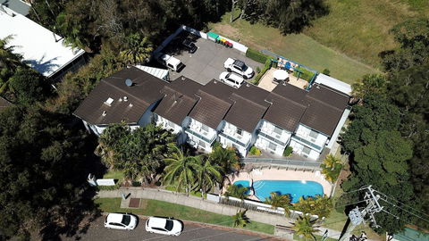 Blueys Motel - Accommodation Broome 0